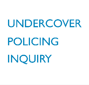 Undercover Policing Inquiry Logo